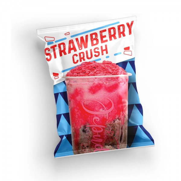 Strawberry Crush